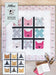 Tic Tac Cat - Quilt PATTERN - by Melissa Mortenson for Riley Blake Designs - Halloween-Patterns-RebsFabStash