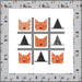 Tic Tac Cat - Quilt KIT - by Melissa Mortenson for Riley Blake Designs - Spooky Hollow Fabrics - Halloween-Quilt Kits & PODS-RebsFabStash
