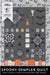 Spooky Sampler - PATTERN - by Melissa Mortenson for Riley Blake Designs - Spooky Hollow Fabrics - Halloween - PDC54687-Patterns-RebsFabStash
