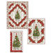 Hometown Holidays - Assorted Quilts - by Patti Carey of Patti's Patchwork - Fabric is Howdy Christmas by Deborah Edwards for Northcott - RebsFabStash