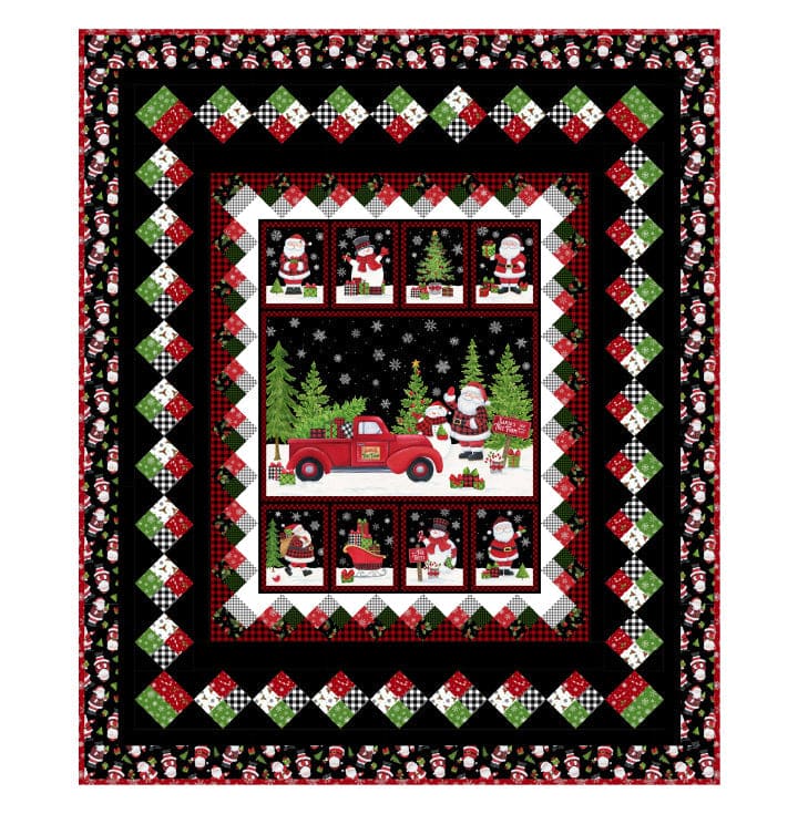 Loralie & Northcott Bundles and Kits