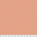 Tula's True Colors - Hexy Peach Blossom - Per Yard - by Tula Pink for Free Spirit Fabrics - Peach, Hexagons - PWTP150.PEACHBLOSSOM-Yardage - on the bolt-RebsFabStash