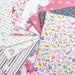 Pig Fabrics Porkopolis by Diane Eichler for Studio E pink fabric RebsFabStash