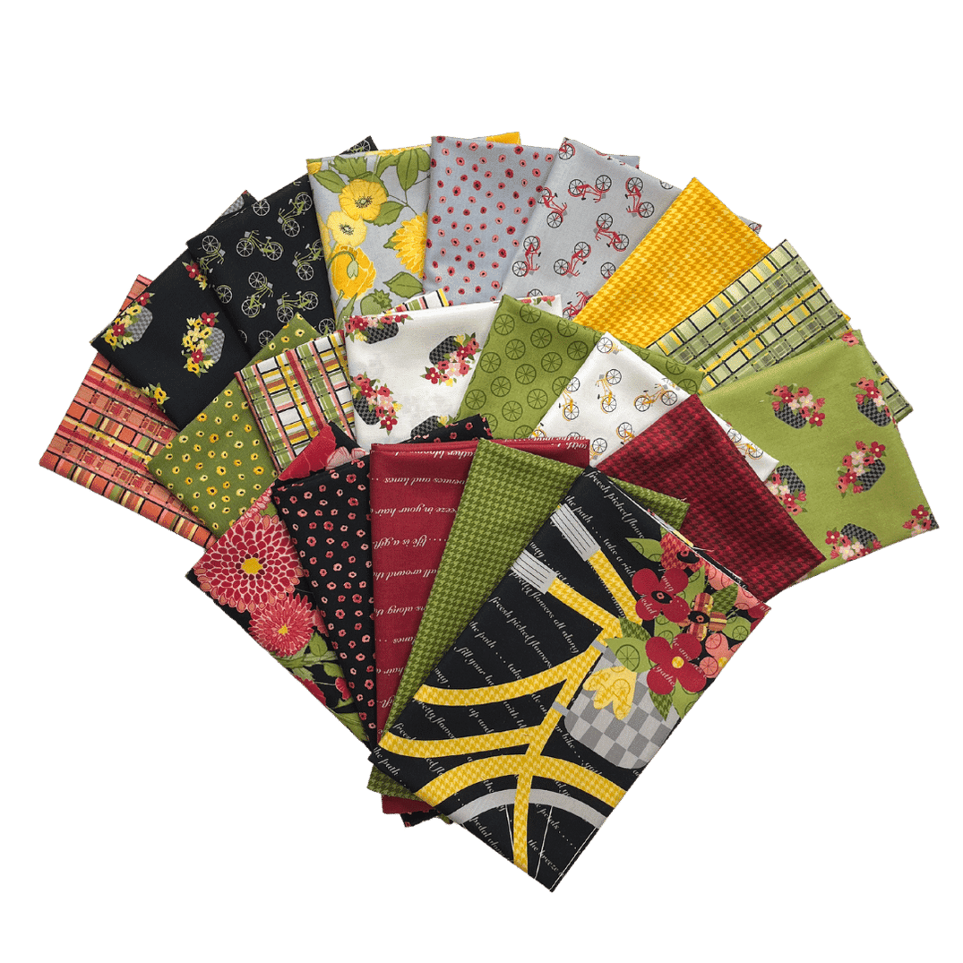 Precut Fabric Squares Precut Quilt Fabric RebsFabStash