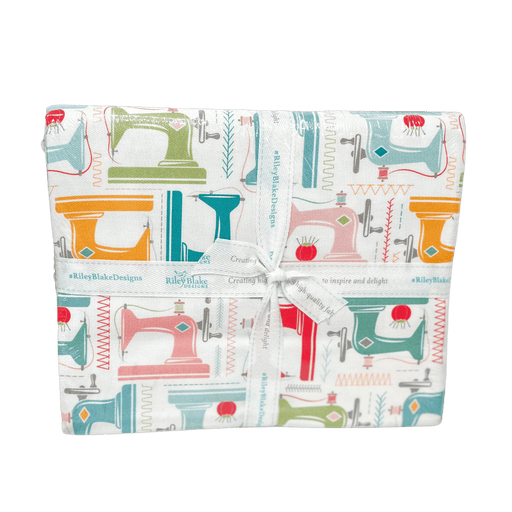 My Happy Place - Home Decorator Fabric - 1 yard Bundle - (6) 36"x57" wide pieces - Lori Holt for Riley Blake designs - 1YD-HD11210-6