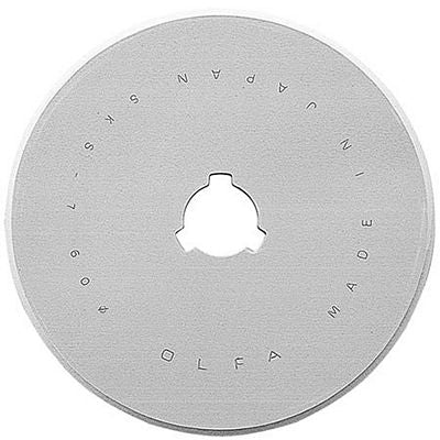 Olfa Replacement Rotary Blade 60mm 5pk - RB60-5-Buttons, Notions & Misc-RebsFabStash