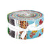 Stitch - Jelly Roll - 2.5" Strips - Rolie Polie - Lori Holt of Bee in My Bonnet - Riley Blake Designs - LHS - RP-10920-40-Layer Cakes/Jelly Rolls-RebsFabStash