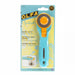 Rotary Cutter - 45mm - Olfa - Splash Handle - Quick Change - Blue - RTY-2/C-Buttons, Notions & Misc-RebsFabStash