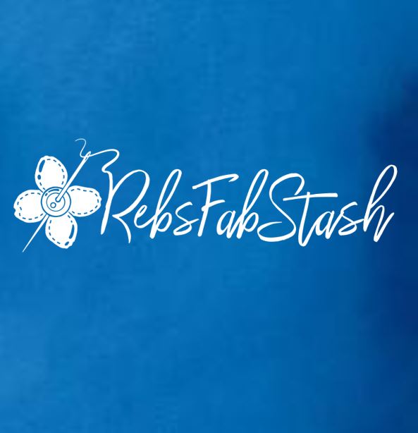 RebsFabStash Logo Long Sleeved T-Shirt - XXL - Clothing - Gildan - Heavy Cotton - Many Color Options - Unisex Size 2XLarge