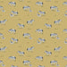 NEW! Safari Days - Zebras- Per Yard - by Kate J Jones for Dashwood Studio - Yellow - SAFA-2160-Yardage - on the bolt-RebsFabStash