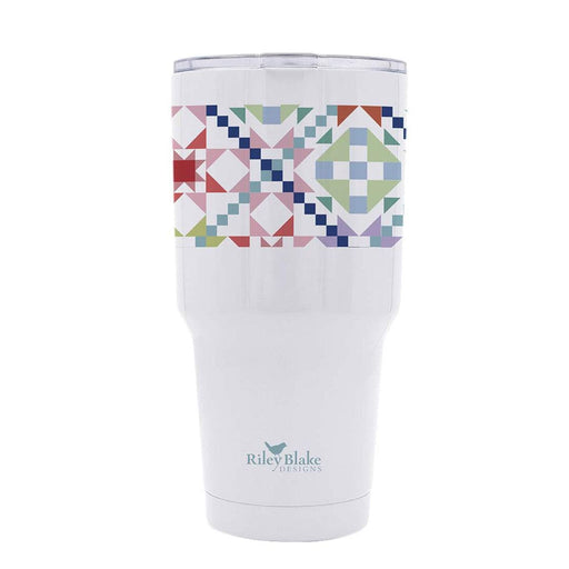 SHIPPING NOW! Riley Blake Designs Insulated Tumbler - ST-24582-Buttons, Notions & Misc-RebsFabStash