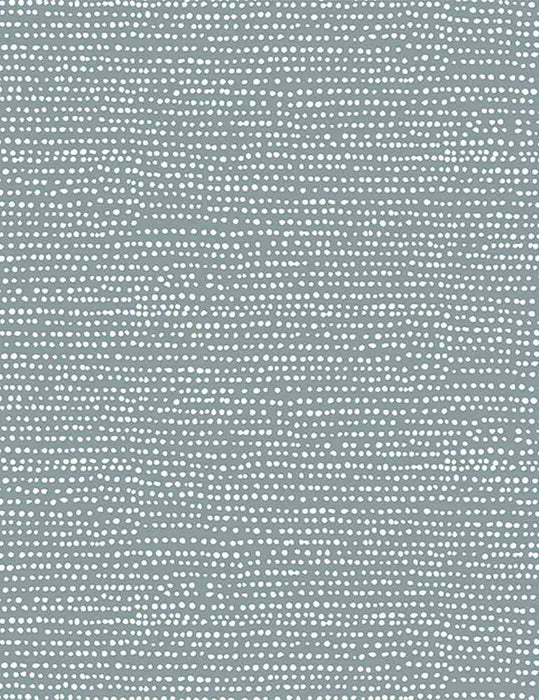 Moonscape - Arctic - Per Yard - by Dear Stella - Tonal, Blender - Coordinates with Baby It's Cold Outside - STELLA-1150 ARCTIC