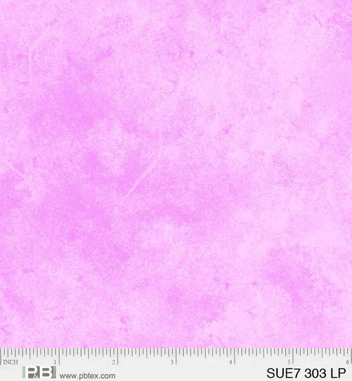 Suedes - Per Yard - P&B Textiles - tonal, blender - Light Pink - SUE7-00303-LP-Yardage - on the bolt-RebsFabStash
