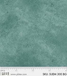 Suedes - Per Yard - P&B Textiles - tonal, blender - White on White - SUE7-00303-EW
