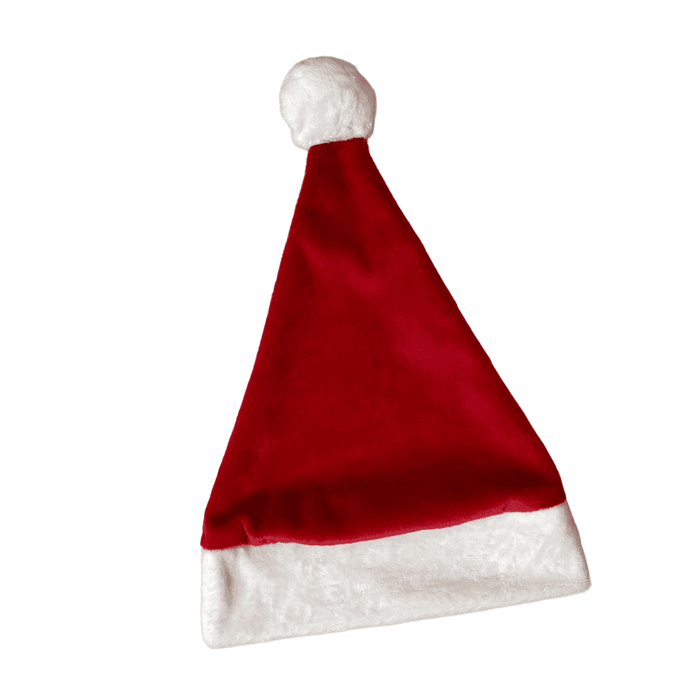 Santa Hat - KIT - Includes Shannon Cuddle to make 2 hats