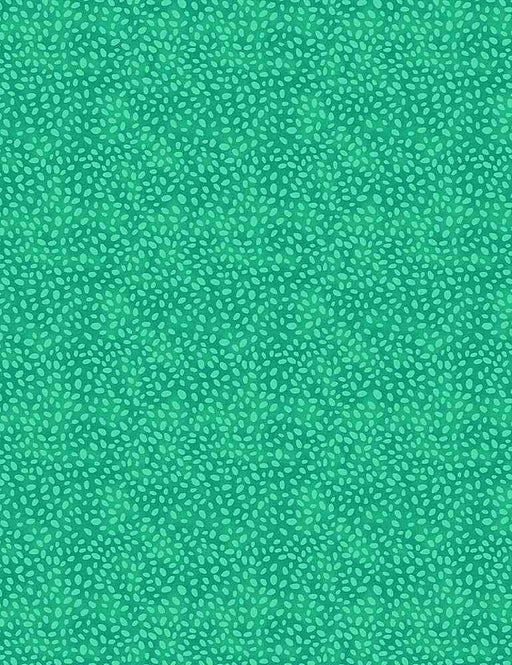 Pebbled Dot Texture - Green - Basic - per yard- Timeless Treasures - tonal blender- WILD-C1188-GREEN-Yardage - on the bolt-RebsFabStash