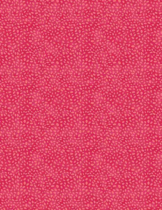 Pebbled Dot Texture - Turquoise - Basic - per yard- Timeless Treasures - tonal blender- WILD-C1188-TURQ