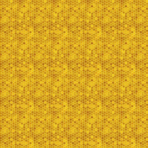 Softie - Tiny Honeycomb - per yard - Timeless Treasures - Like Minky or Cuddle - 58"/60" Wide - WSOFTIE-PD1359-HONEY-Cuddle/Minkie-RebsFabStash