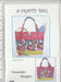 A Crafty Bag - Oceanlake Designs - Cute! #2117 - RebsFabStash