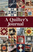 A Quilter's Journal - great gift! 112 pages with eye candy along the way! - pictures of Lisa Bongean's projects and home! - RebsFabStash