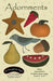 Adornments - Primitive wool or flannel decor pattern - bird, pumpkin, watermelon, pear, acorn, star - Bonnie Sullivan - RebsFabStash