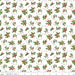 All About Christmas - Red Christmas Snowflakes - per yard -by Janet Wecker Frisch for Riley Blake Designs - Winter - C10798-RED - RebsFabStash