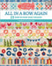 All in a Row Again - Moda All Stars - Book/Patterns - by The Patchwork Place - 23 Row by Row Quilt Designs - Updated version! - RebsFabStash