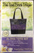Aloha Tote Kit - Tote Bag KIT - Pink Sand Beach Designs - Nancy & Michelle Green - Batiks - Purple Passion Collection - RebsFabStash