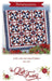 Americana - Quilt PATTERN - by Deb Grogan for The Quilt Factory - 63"X63" - RebsFabStash