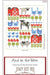And on the Farm - Quilt Pattern - Uses On the Farm fabric by Stacy Iest Hsu for Moda - Finished Quilt 60 1/2" x 70" - RebsFabStash