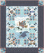 Arctic Adventures - PATTERN 2 - Designed by Patti Carey of Patti's Patchwork - Features Arctic Wonders by Northcott - 3 Sizes - PC-251 - RebsFabStash