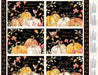 Autumn Day - 24" panel - Per Panel - by Nancy Mink - Wilmington Prints - Autumn colors - 1665-33862-298 - RebsFabStash