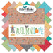 Autumn Love - Sew Simple Shapes Quilt TEMPLATES - Lori Holt for Riley Blake - Sew Along - Begins August 20 They're here! ORDER NOW - RebsFabStash