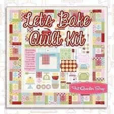 Let's Bake Kit by Lori Holt at RebsFabStash