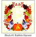 Baltimore Autumn Block of the Month Complete Set - PATTERN - by Pearl Pereira - P3 Designs - Fall, BOM - P3-1801 - RebsFabStash