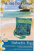 Barbados Bag Pattern - Pink Sand Beach Designs - 10" x 10" - RebsFabStash