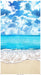 Beach Day - Clouds in Sky - per yard- Timeless Treasures - Cloudy, Blender - SKY-C8463 BLUE - RebsFabStash