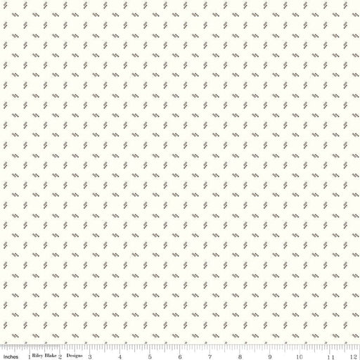 Bee Backgrounds - Pebble Shirtings - Per Yard - by Lori Holt - Riley Blake designs - Basic, Background, Low Volume - C9710-Pebble - RebsFabStash