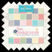 Bee Backings! - Quilt Back Fabric - Per Yard - Riley Blake - by Lori Holt - 108" wide Bandana Green WB6420 - RebsFabStash