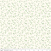 Bee Backings! - Quilt Back Fabric - per yard - Riley Blake - by Lori Holt - 108" wide Green Chicks on White WB C6423 - RebsFabStash