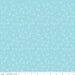 Bee Backings! - Quilt Back Fabric - Riley Blake - by Lori Holt - 108" wide -REMNANT PIECES diagonal bias plaid - aqua blue and nutmeg Plaid on white - RebsFabStash