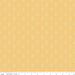 Bee Basics Per Yard - Basics Tiny Daisy - per YARD - by Lori Holt - Riley Blake Designs - 6403 COTTAGE - RebsFabStash