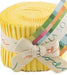 Bella Solids - Jr Jelly Roll - Moda - (20) 2.5" Strips - 30's Yellow # 23 - RebsFabStash