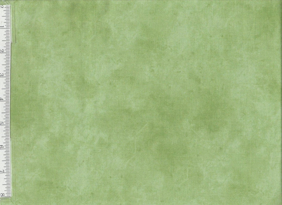 Bella Suede - per yard - P&B Textiles - Green - Color # 00299 G EOB - RebsFabStash