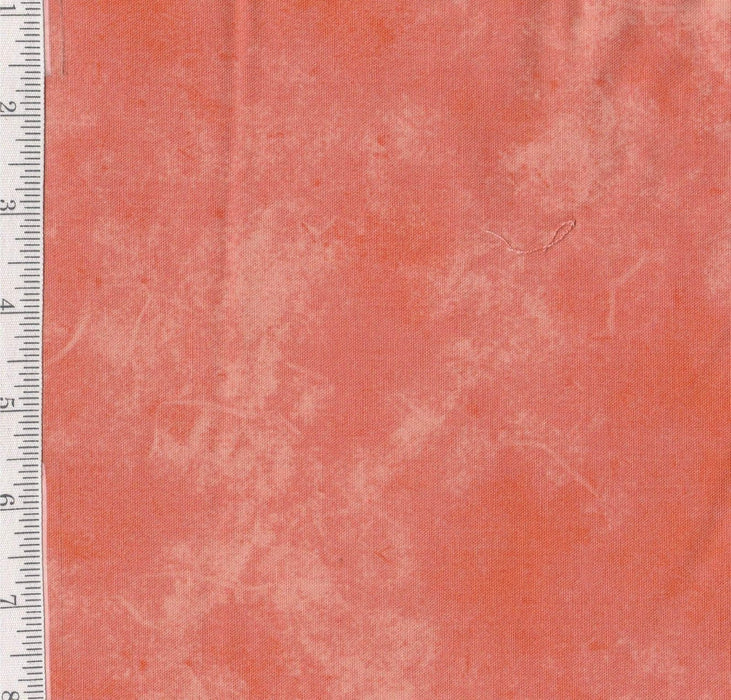 Bella Suede - per yard - P&B Textiles - Light Orange - Color # 00301 - O - RebsFabStash