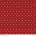 Blessed Beyond Measure - per yard - by Stacy West for Riley Blake Designs - Clover - C9927-RED - RebsFabStash