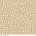 Blessed Beyond Measure - per yard - by Stacy West for Riley Blake Designs - Pointe - C9923-CREAM/RED - RebsFabStash
