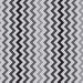 Blue and white zig zag or chevron stripe - Per Yard- Kimberbell Basics - Maywood Studio - MAS 8202-BB- border print - RebsFabStash