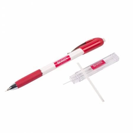 Bohin Mechanical Pencil .9mm White - RebsFabStash