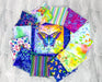 Butterfly Bliss - PROMO HALF YARD Bundle + PANEL! - (12) Half Yards + (1) 24" Block Panel - Fabric by Elizabeth Isles - Studio e - RebsFabStash